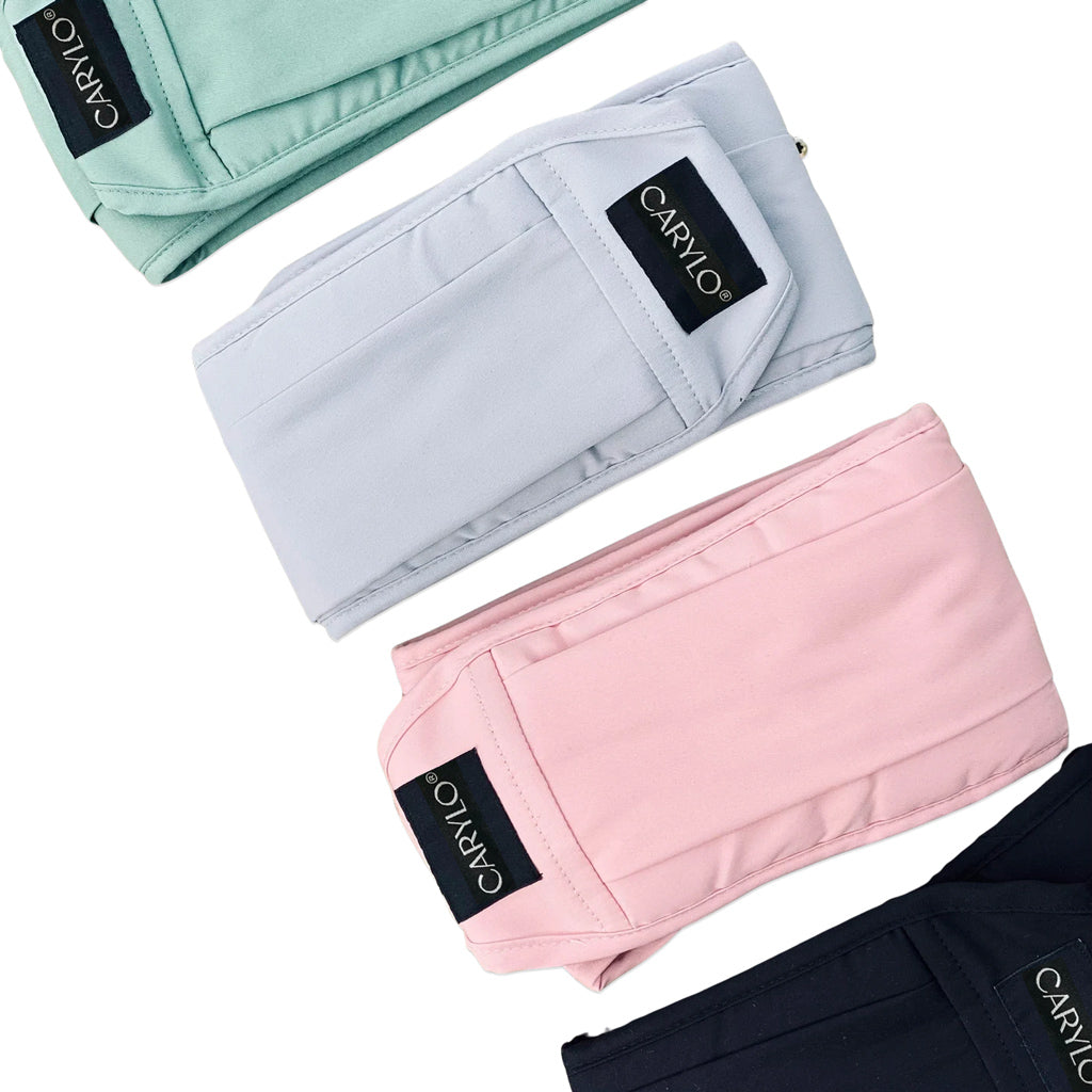 El portabebé Carylo negro