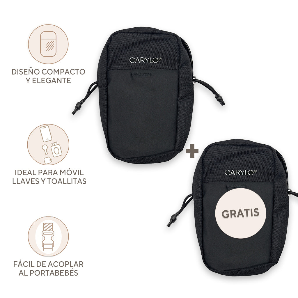 Pack de 2x Bolsas Deslizantes