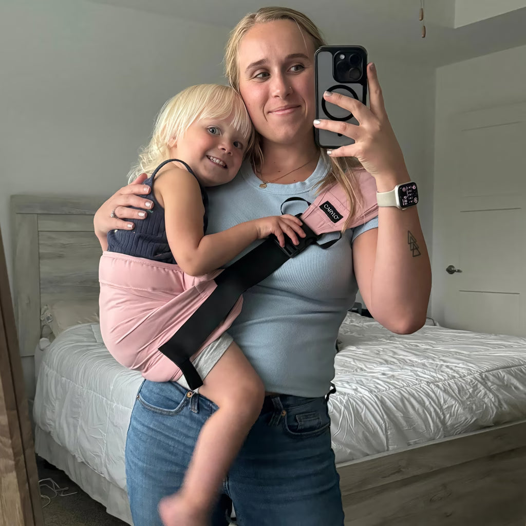 Pack de 2 Portabebés