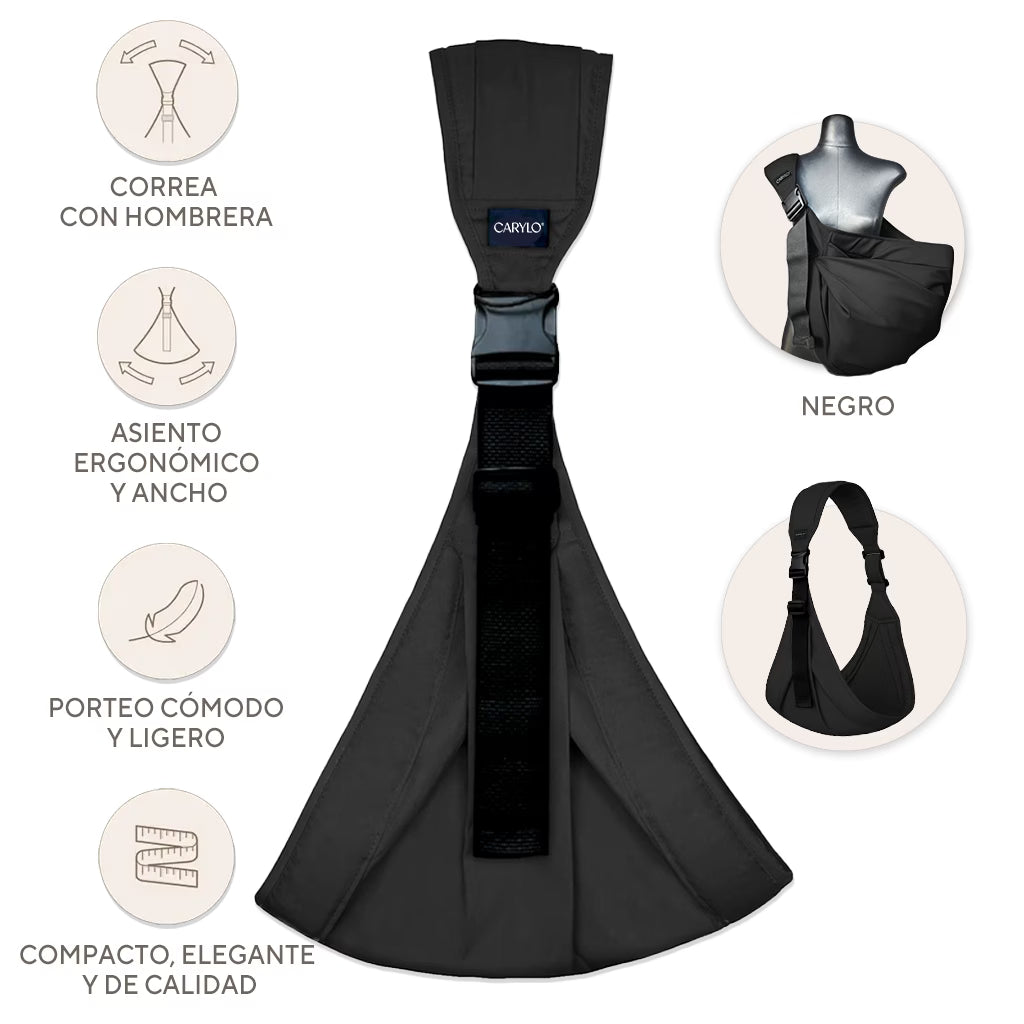 Pack de 2 Portabebés