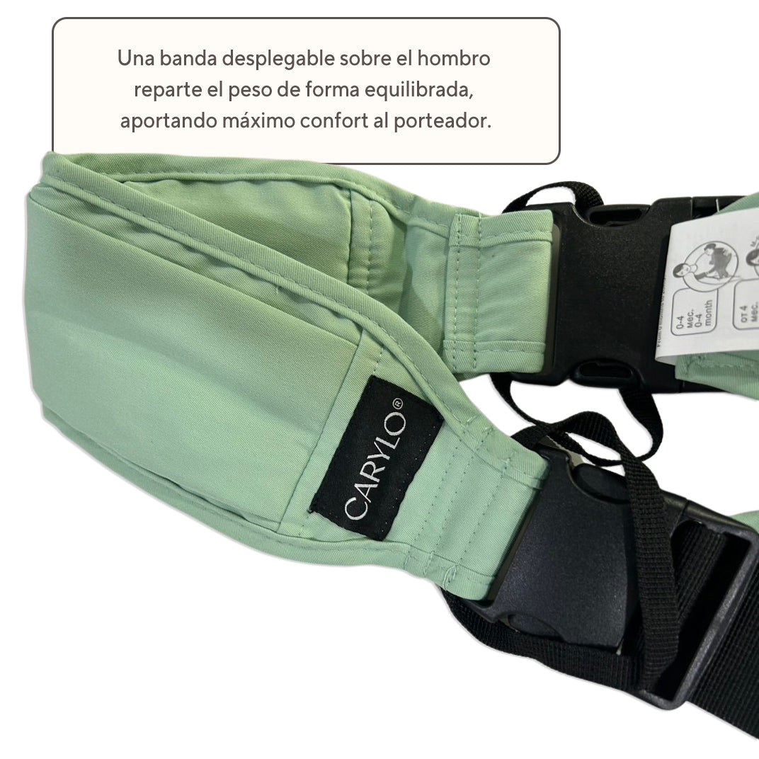 Pack de 2 Portabebés