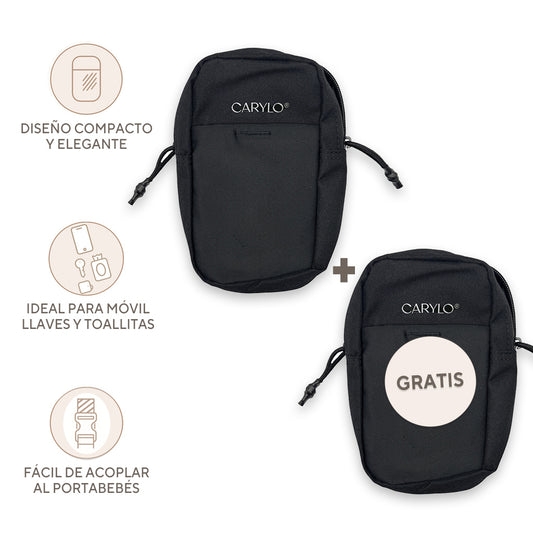 Pack de 2x Bolsas Deslizantes