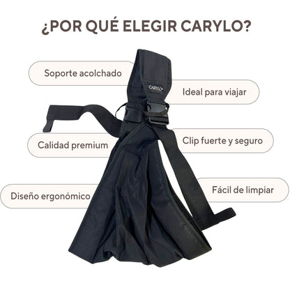 Pack de 2 Portabebés