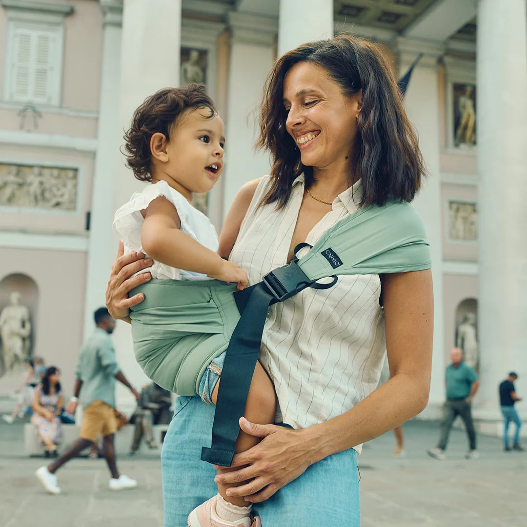 Pack de 2 Portabebés