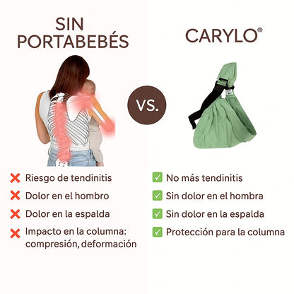 Pack de 2 Portabebés